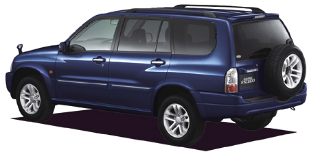 SUZUKI GRAND ESCUDO