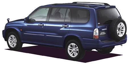SUZUKI GRAND ESCUDO