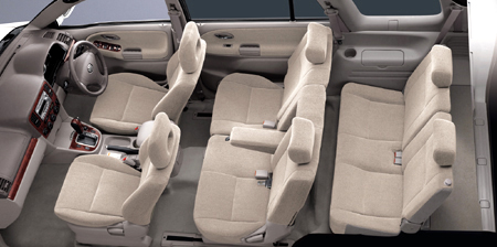 SUZUKI GRAND ESCUDO
