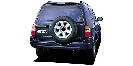 SUZUKI GRAND ESCUDO