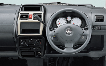 SUZUKI WAGON R SOLIO
