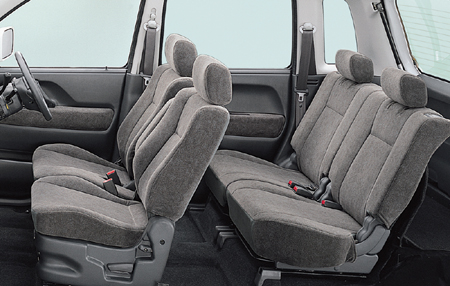 SUZUKI WAGON R SOLIO