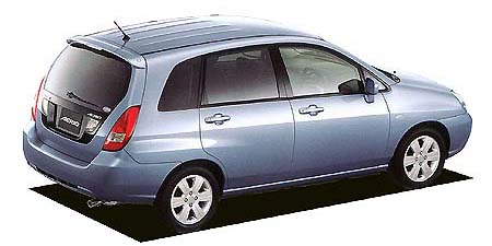 SUZUKI AERIO