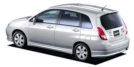 SUZUKI AERIO