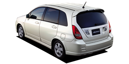 SUZUKI AERIO