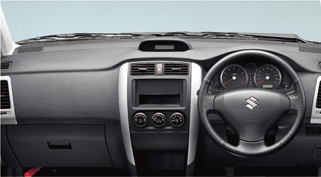 SUZUKI AERIO