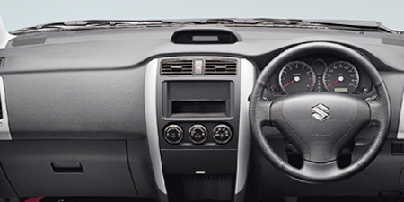 SUZUKI AERIO