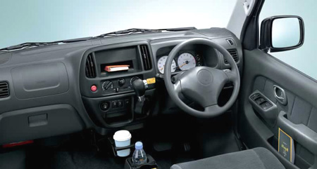 SUZUKI EVERY LANDY