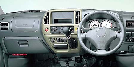 SUZUKI EVERY LANDY