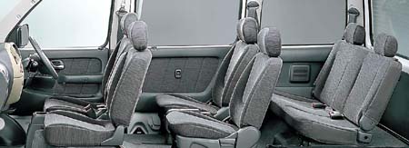 SUZUKI EVERY LANDY