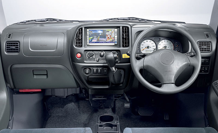 SUZUKI EVERY LANDY