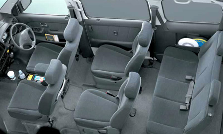 SUZUKI EVERY LANDY