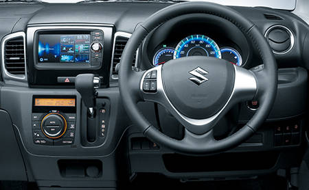 SUZUKI SPACIA CUSTOM