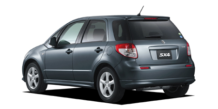SUZUKI SX4