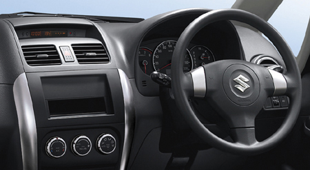 SUZUKI SX4