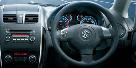SUZUKI SX4