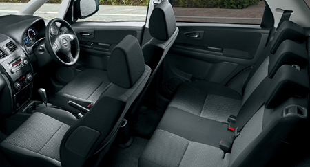 SUZUKI SX4