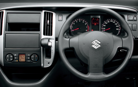 SUZUKI LANDY