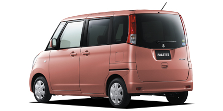SUZUKI PALETTE