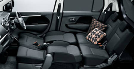 SUZUKI WAGON R STINGRAY