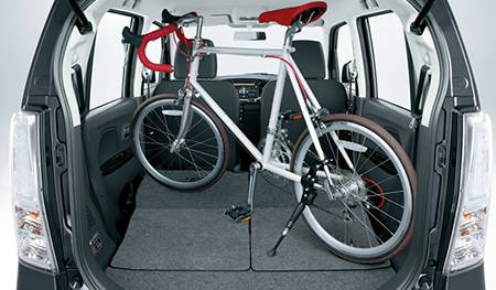 SUZUKI WAGON R STINGRAY