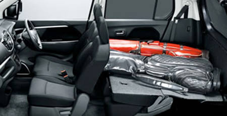 SUZUKI WAGON R STINGRAY