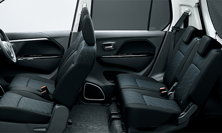 SUZUKI WAGON R STINGRAY