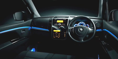 SUZUKI WAGON R STINGRAY