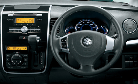 SUZUKI WAGON R STINGRAY