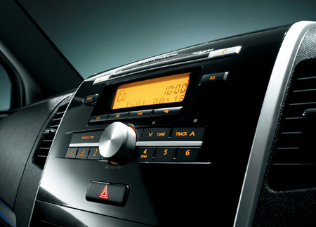 SUZUKI WAGON R STINGRAY