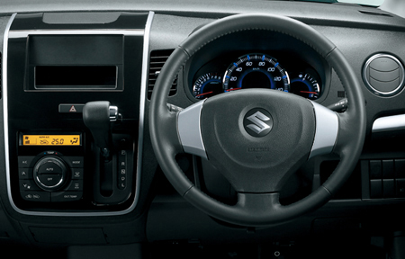 SUZUKI WAGON R STINGRAY