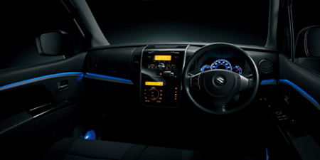 SUZUKI WAGON R STINGRAY