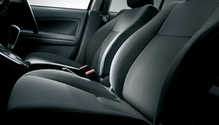 SUZUKI SPLASH
