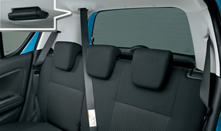 SUZUKI SPLASH