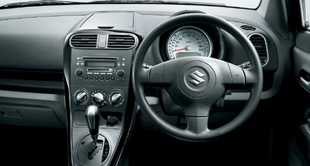 SUZUKI SPLASH