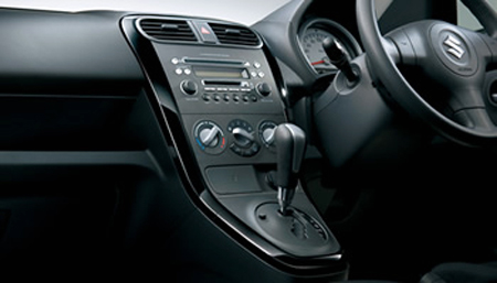 SUZUKI SPLASH