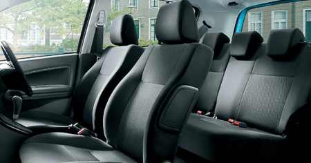 SUZUKI SPLASH