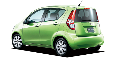 SUZUKI SPLASH