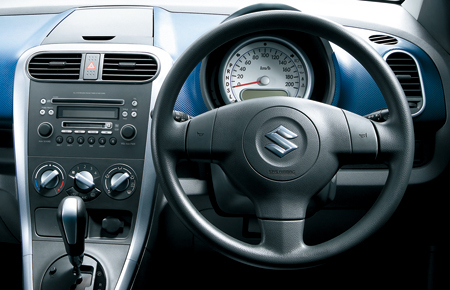 SUZUKI SPLASH