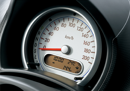 SUZUKI SPLASH