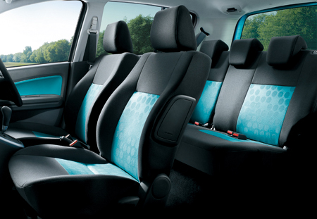SUZUKI SPLASH