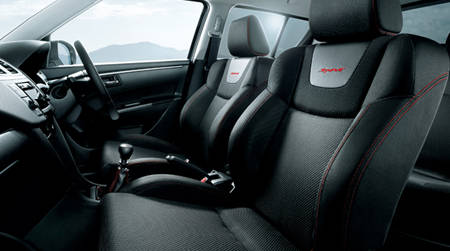SUZUKI SWIFT SPORT