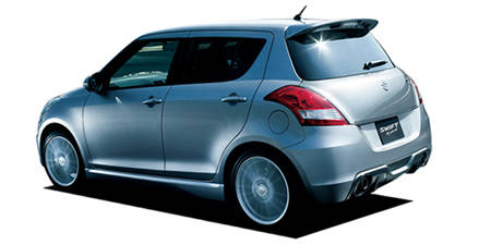 SUZUKI SWIFT SPORT