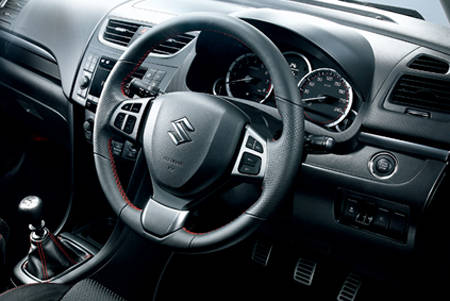 SUZUKI SWIFT SPORT