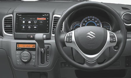 SUZUKI SPACIA