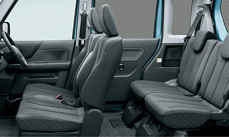 SUZUKI SPACIA