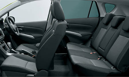SUZUKI SX4 S CROSS