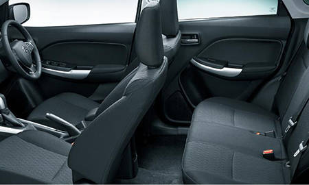 SUZUKI BALENO