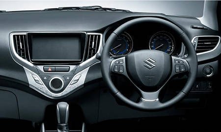 SUZUKI BALENO