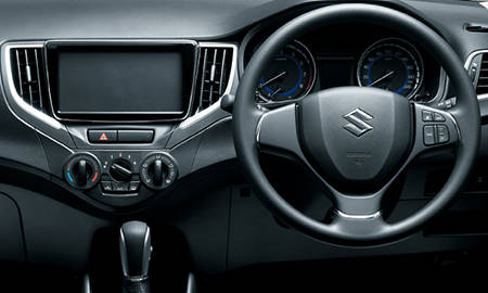 SUZUKI BALENO